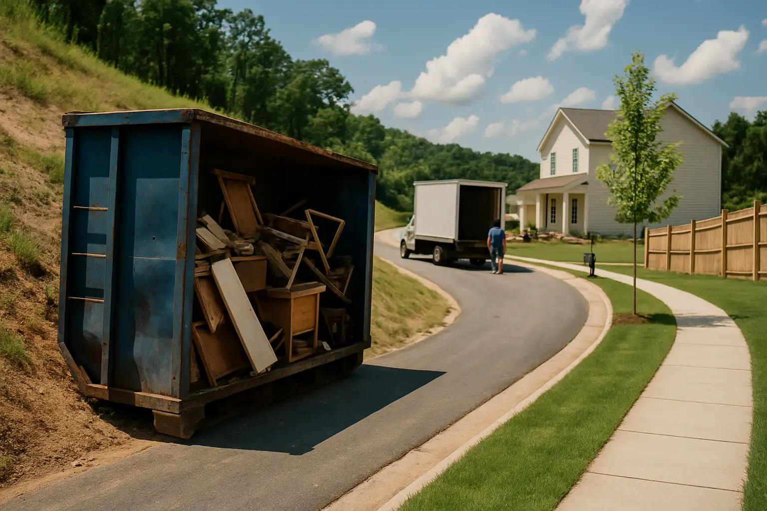 Dumpster Rental Ariton, AL