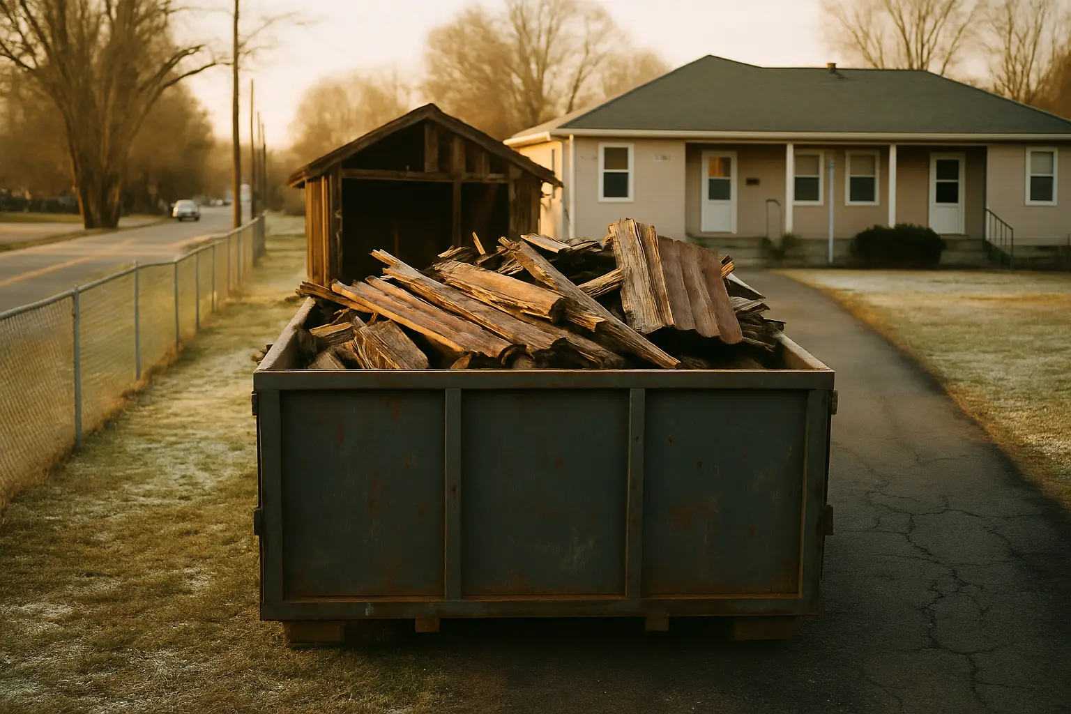 Dumpster Rental Clio, AL