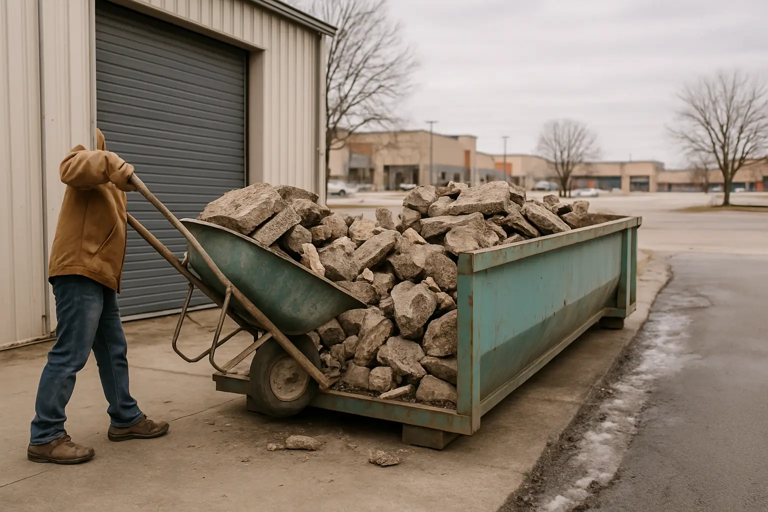 Dumpster Rental Dothan, AL