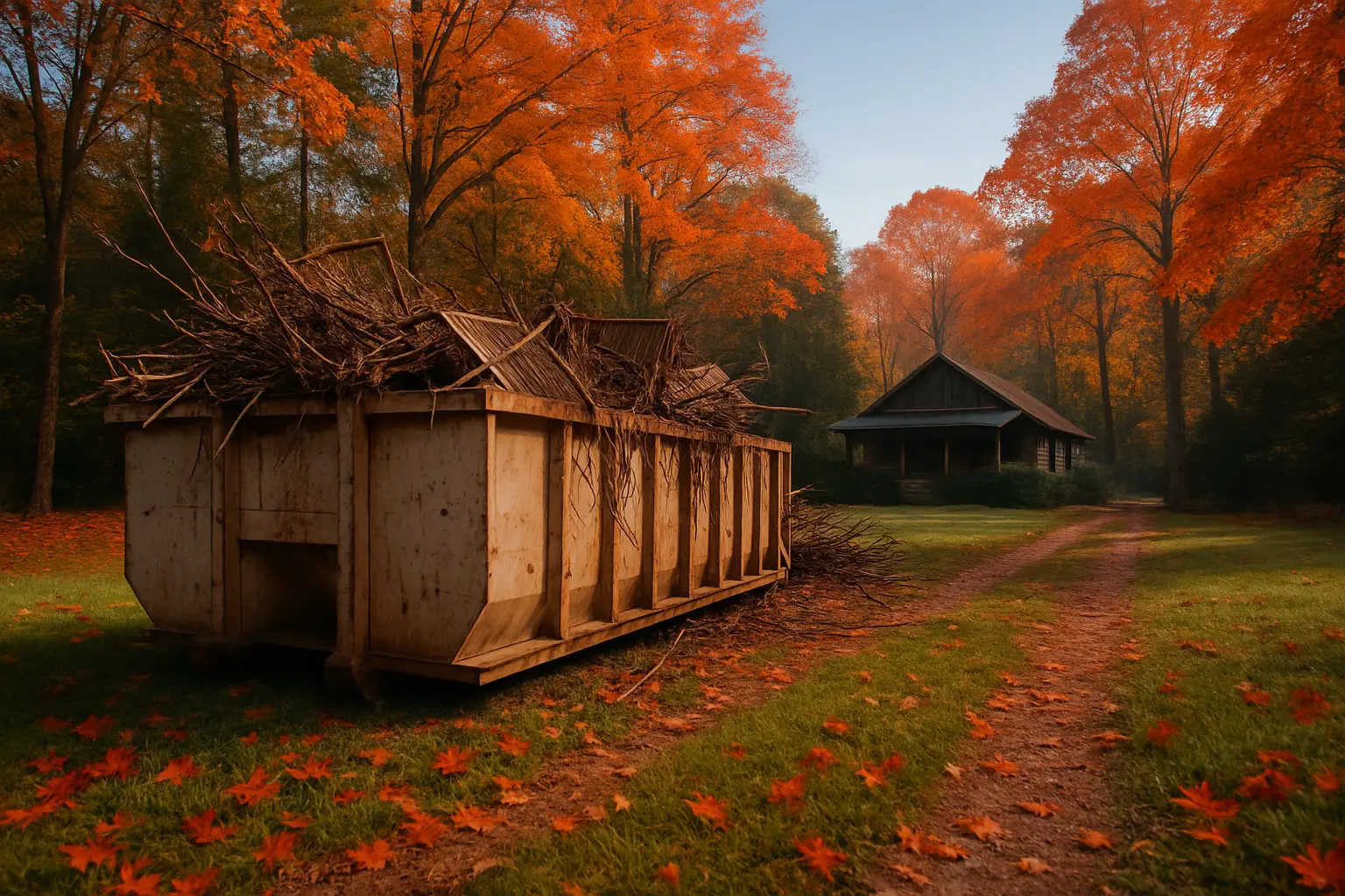 Dumpster Rental Luverne, AL