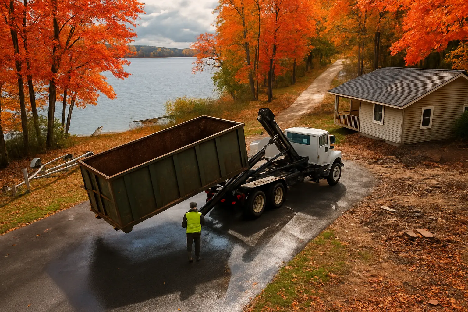 Dumpster Rental Ozark, AL