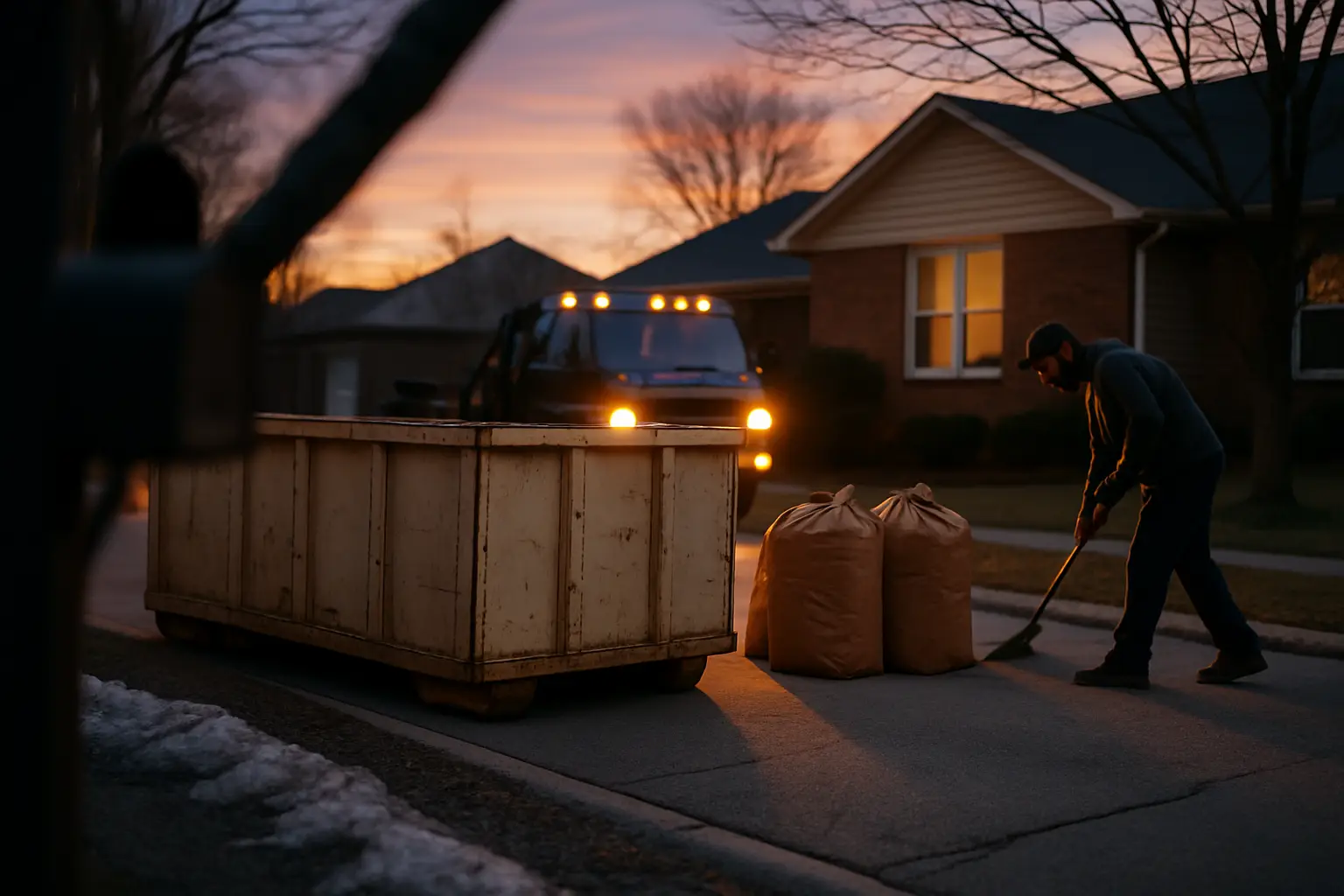 Dumpster Rental Brundidge, AL