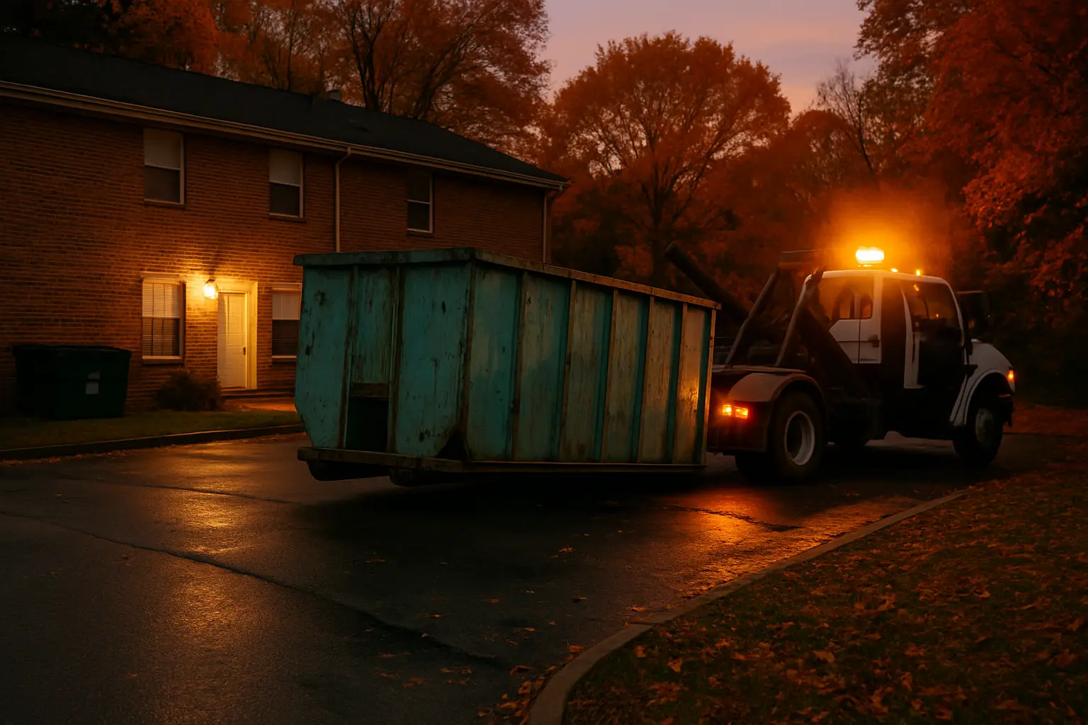Dumpster Rental in Brundidge
